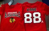 Chicago Blackhawks Patrick Kane #88 Toddler Shirt
