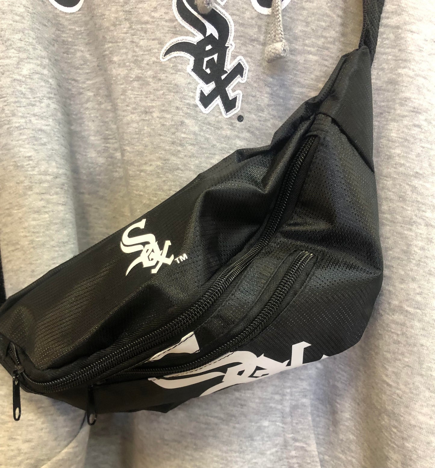 Chicago White Sox Logo Team Fanny Pack