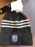 Vegas Golden Knights Winter Pomp Knit Hats