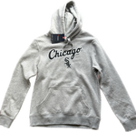 White Sox MLB Fanatics Grey  Hoodie