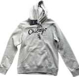 White Sox MLB Fanatics Grey  Hoodie