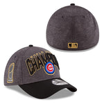 Chicago Cubs New Era 39THIRTY 2016 World Series Champions Hat Cap